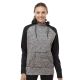 Charcoal Fleck/ Black