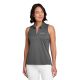 TravisMathew Ladies Coto Performance Sleeveless Polo